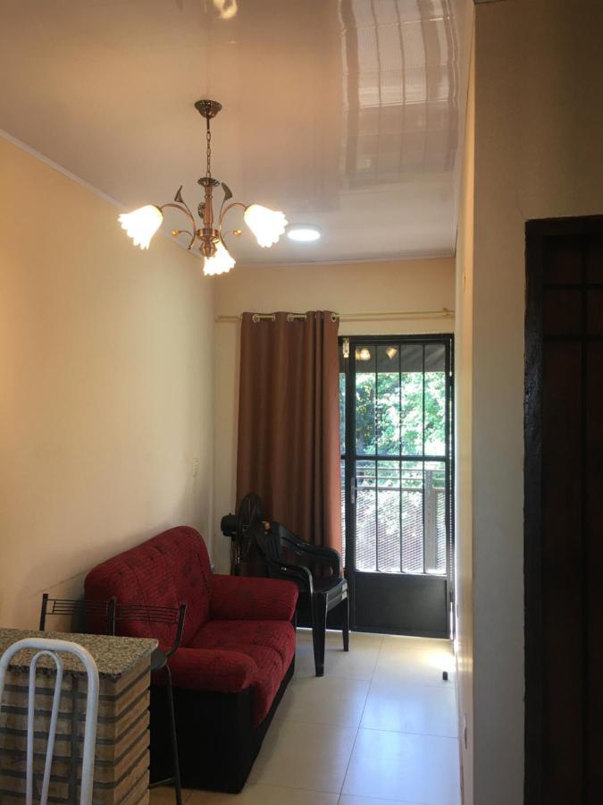 Ciudad Del Este - Apartamento Completo Con Todos Los Servicios Appartement Buitenkant foto