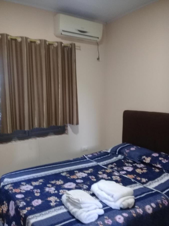 Ciudad Del Este - Apartamento Completo Con Todos Los Servicios Appartement Buitenkant foto