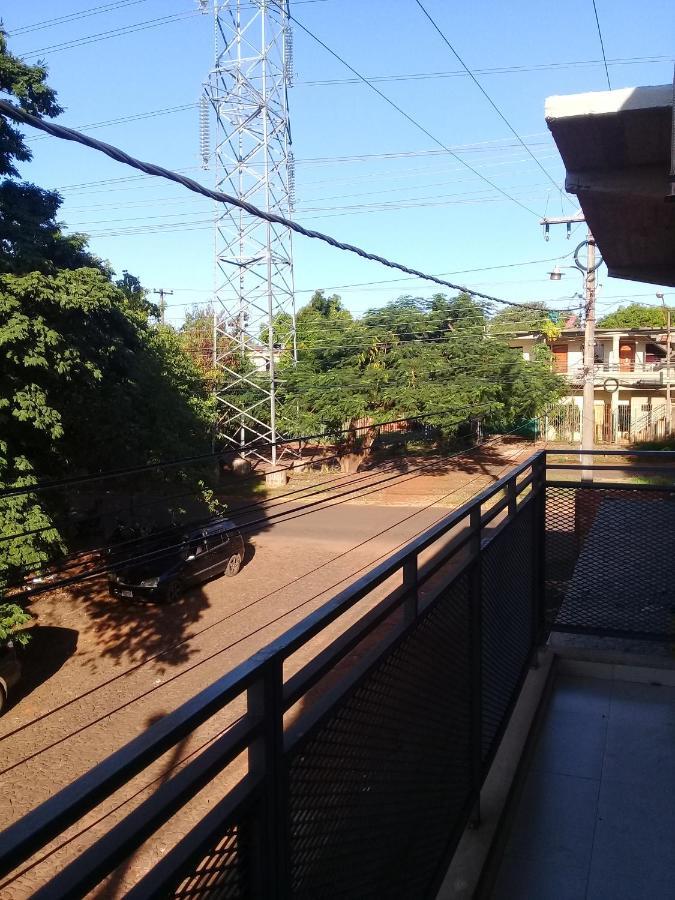 Ciudad Del Este - Apartamento Completo Con Todos Los Servicios Appartement Buitenkant foto