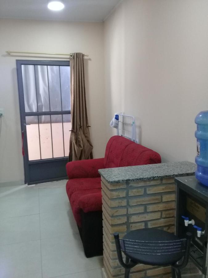 Ciudad Del Este - Apartamento Completo Con Todos Los Servicios Appartement Buitenkant foto